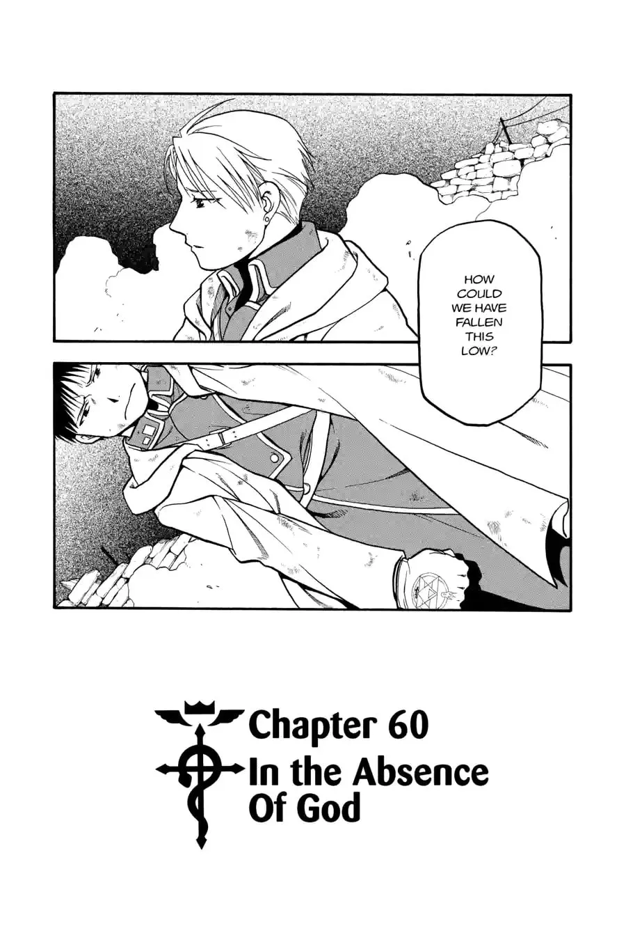 Read Fullmetal Alchemist chapter 60.1 image 4 on Lezhin