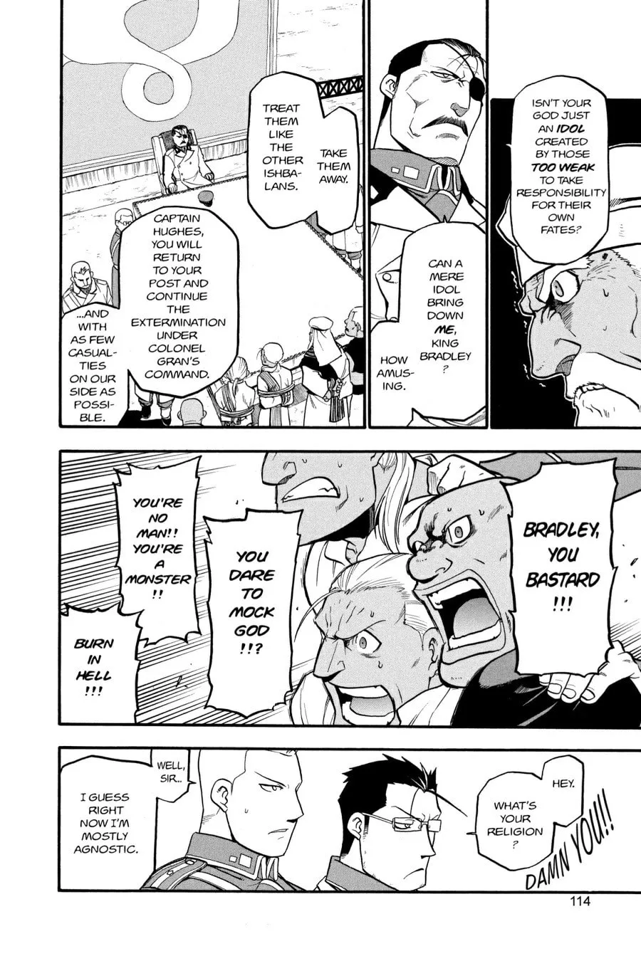 Read Fullmetal Alchemist chapter 60 image 27 on Lezhin