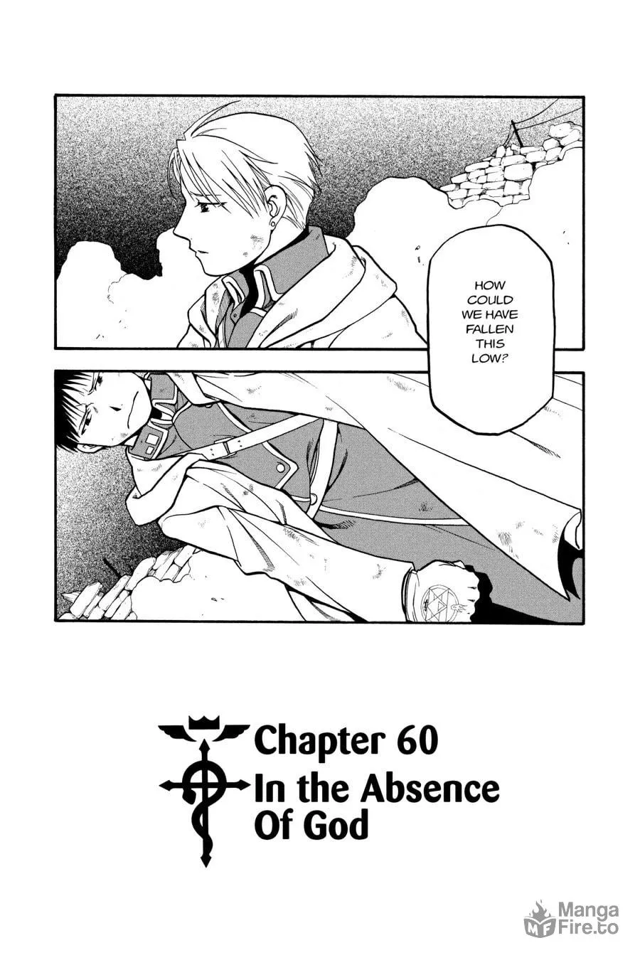 Read Fullmetal Alchemist chapter 60 image 4 on Lezhin