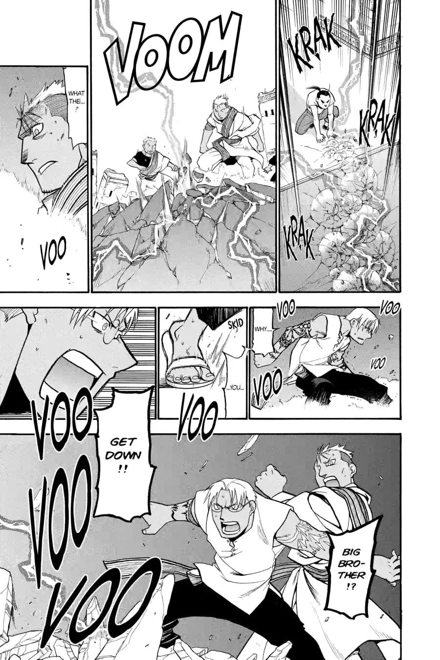Read Fullmetal Alchemist chapter 61.1 image 12 on Lezhin
