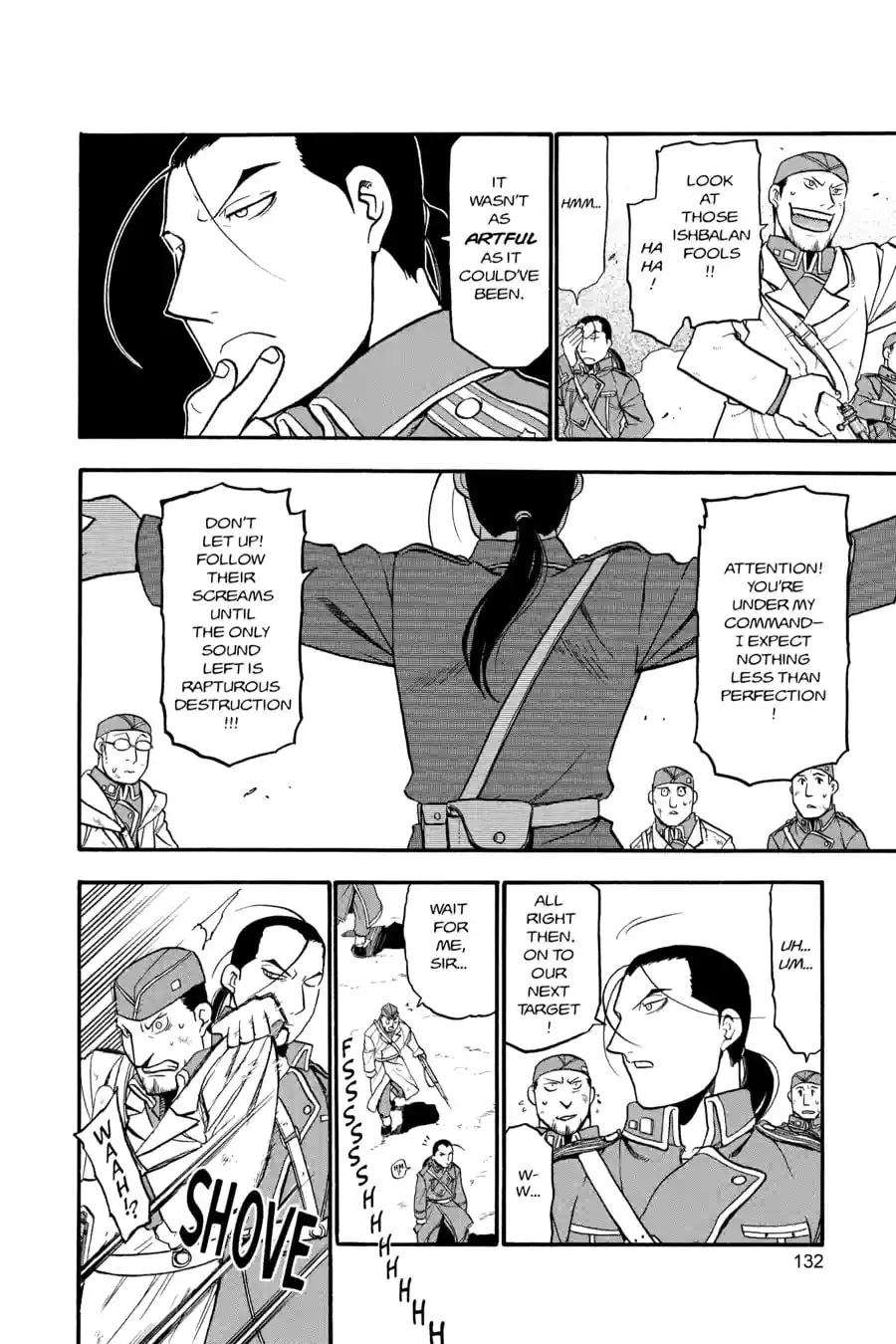 Read Fullmetal Alchemist chapter 61.1 image 5 on Lezhin