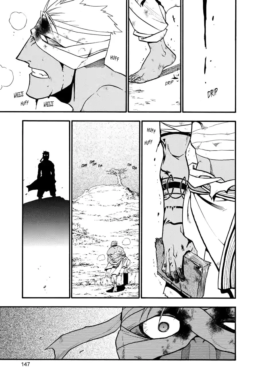 Read Fullmetal Alchemist chapter 61.2 image 5 on Lezhin