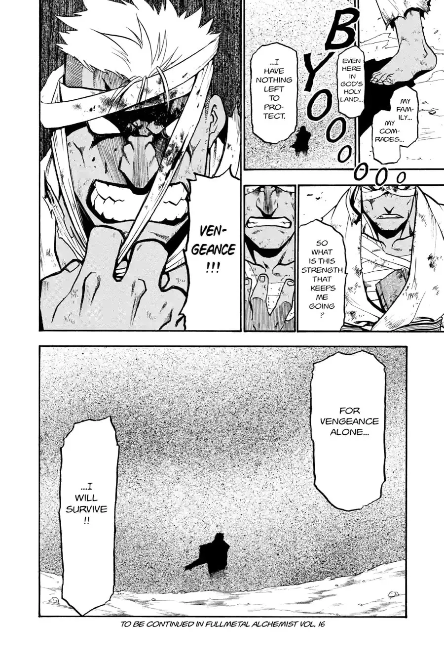 Read Fullmetal Alchemist chapter 61.3 image 17 on Lezhin
