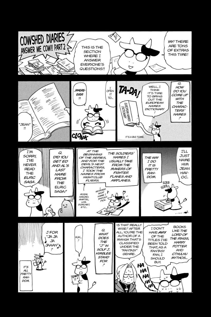Read Fullmetal Alchemist chapter 61.5 image 1 on Lezhin