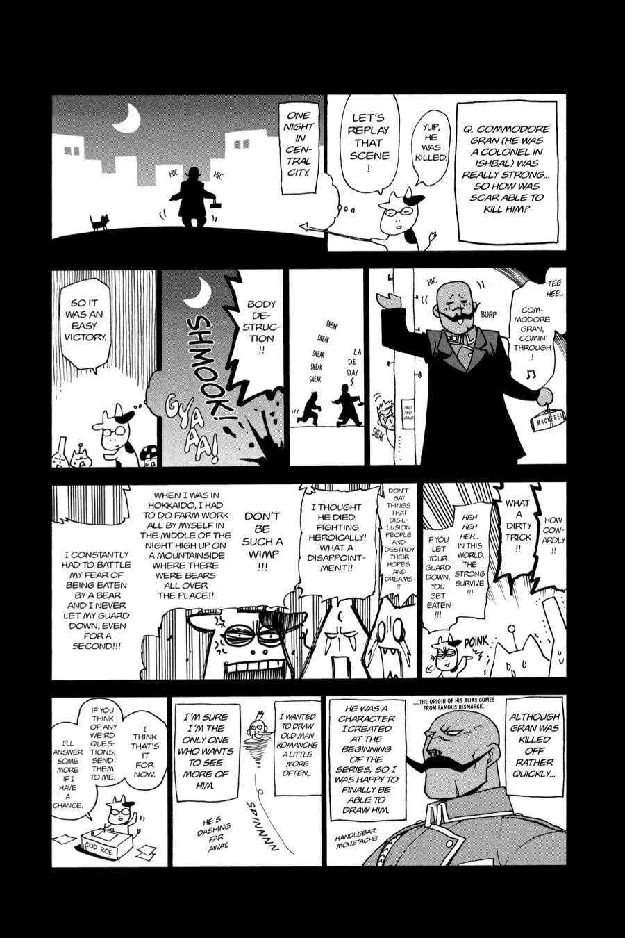 Read Fullmetal Alchemist chapter 61.5 image 3 on Lezhin