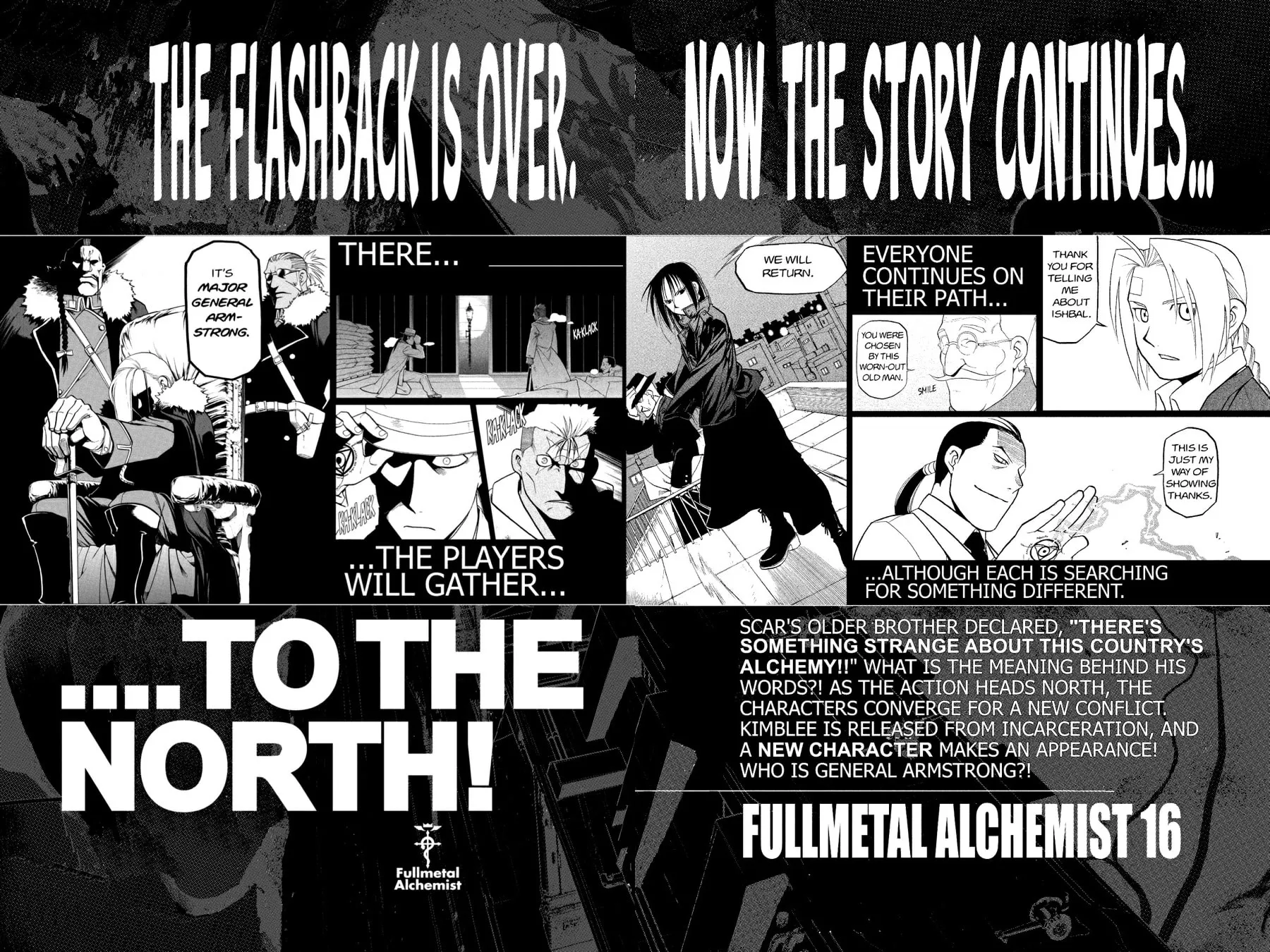 Read Fullmetal Alchemist chapter 61.5 image 9 on Lezhin