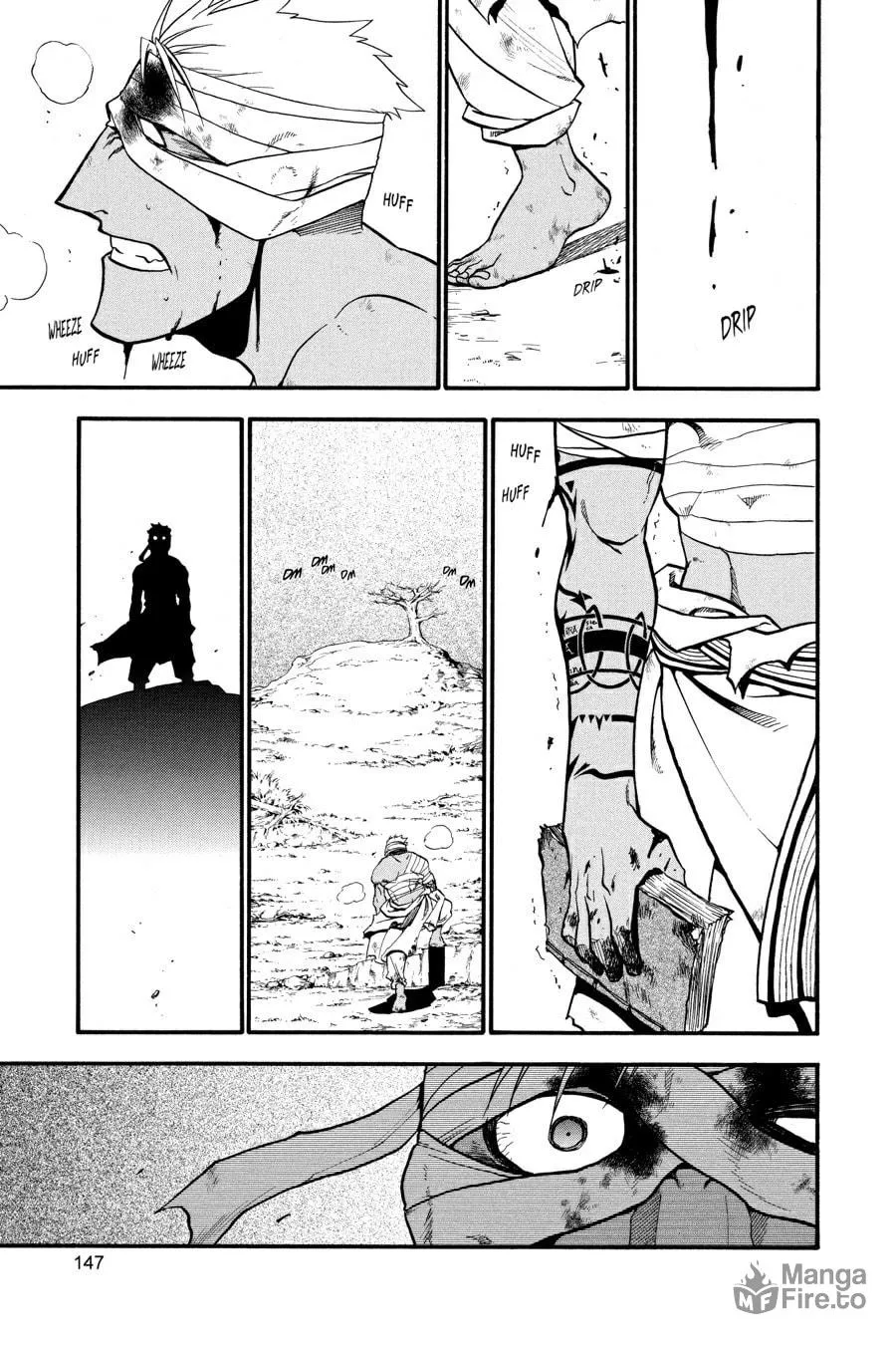 Read Fullmetal Alchemist chapter 61 image 19 on Lezhin
