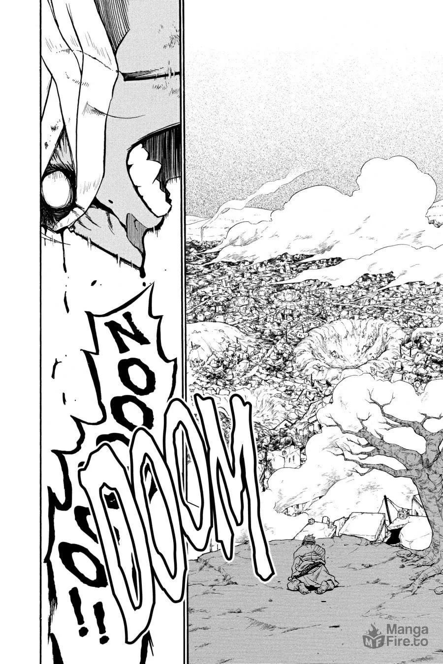 Read Fullmetal Alchemist chapter 61 image 20 on Lezhin