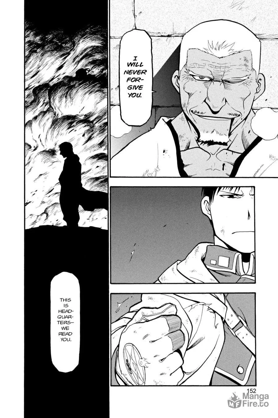 Read Fullmetal Alchemist chapter 61 image 24 on Lezhin