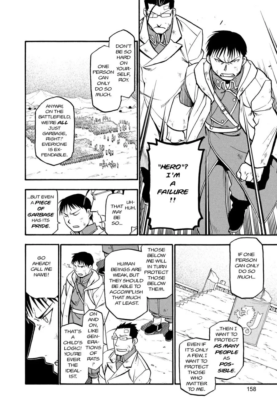Read Fullmetal Alchemist chapter 61 image 30 on Lezhin