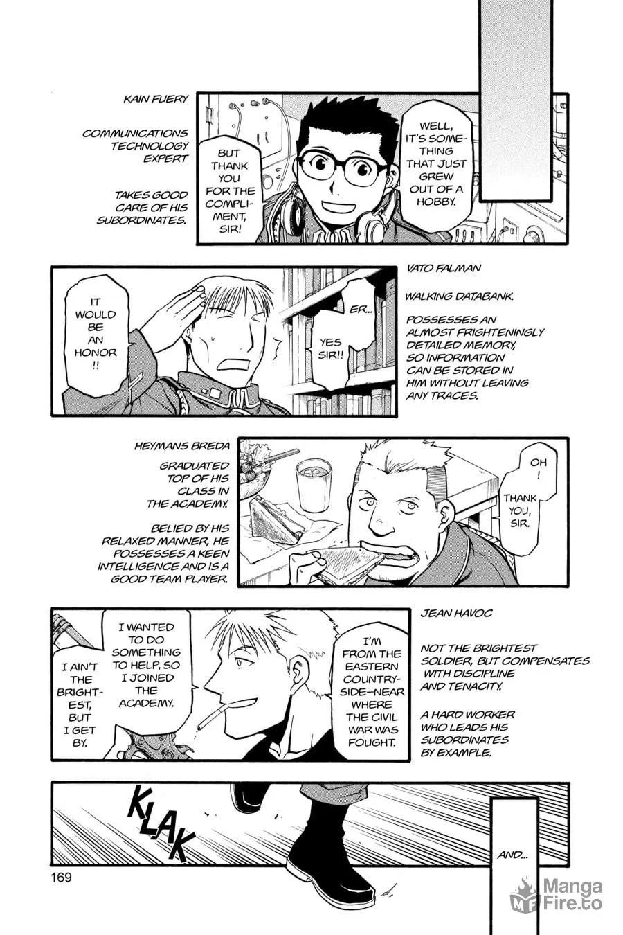 Read Fullmetal Alchemist chapter 61 image 41 on Lezhin