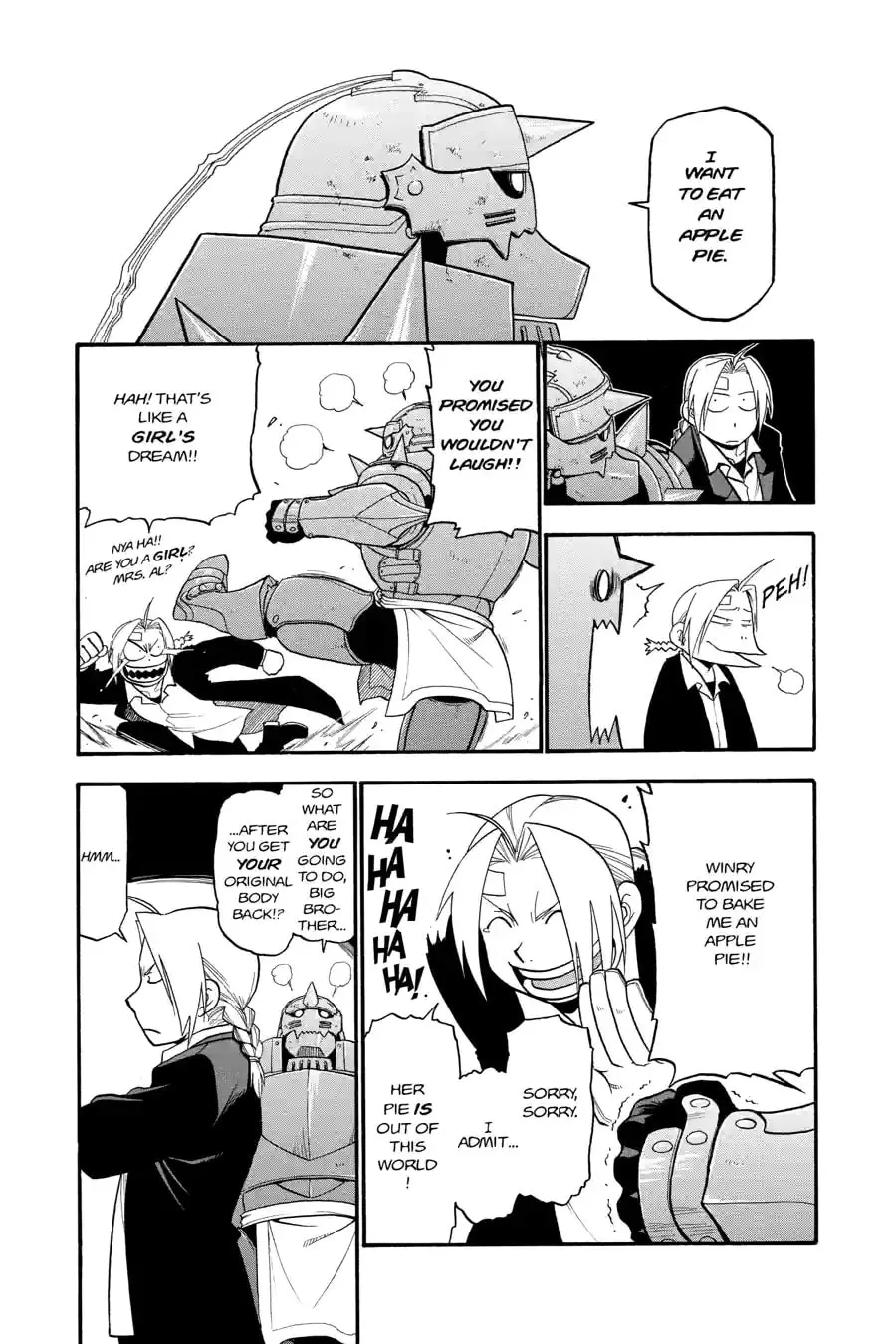Read Fullmetal Alchemist chapter 62.2 image 2 on Lezhin