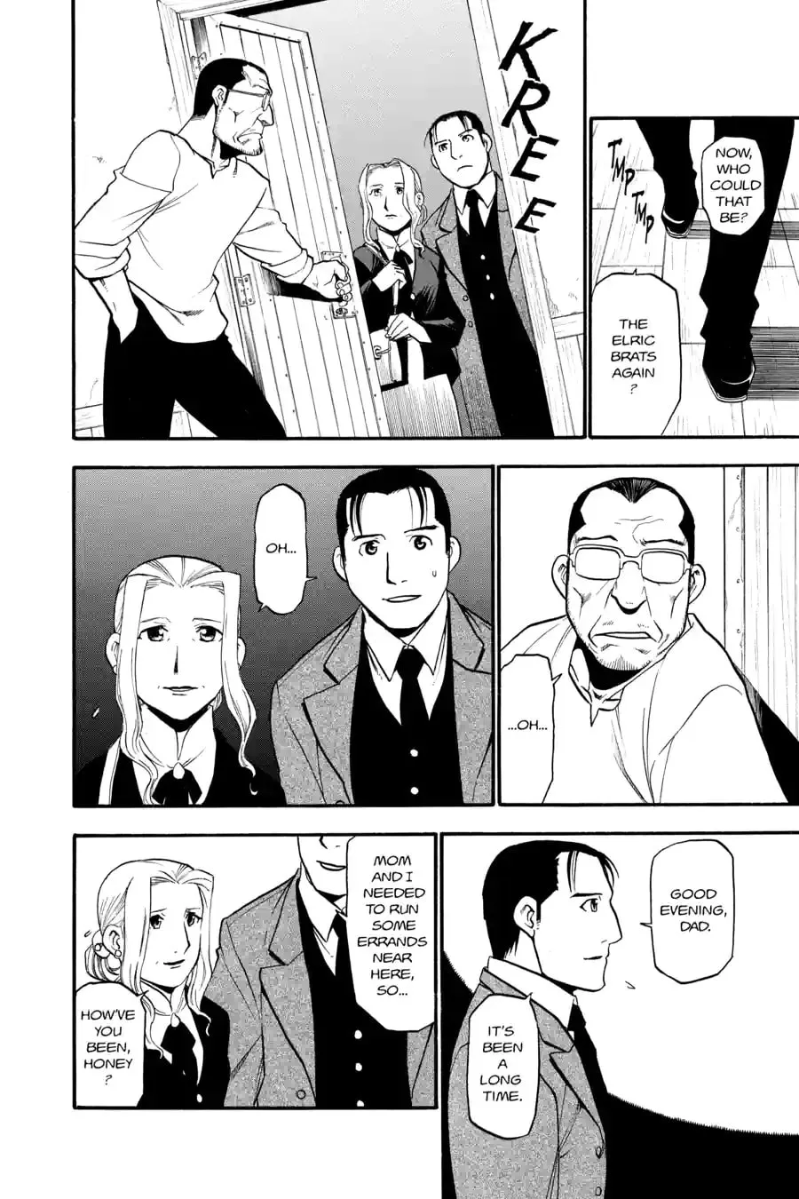 Read Fullmetal Alchemist chapter 63.2 image 1 on Lezhin