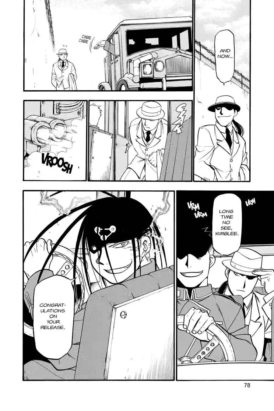 Read Fullmetal Alchemist chapter 63.2 image 13 on Lezhin