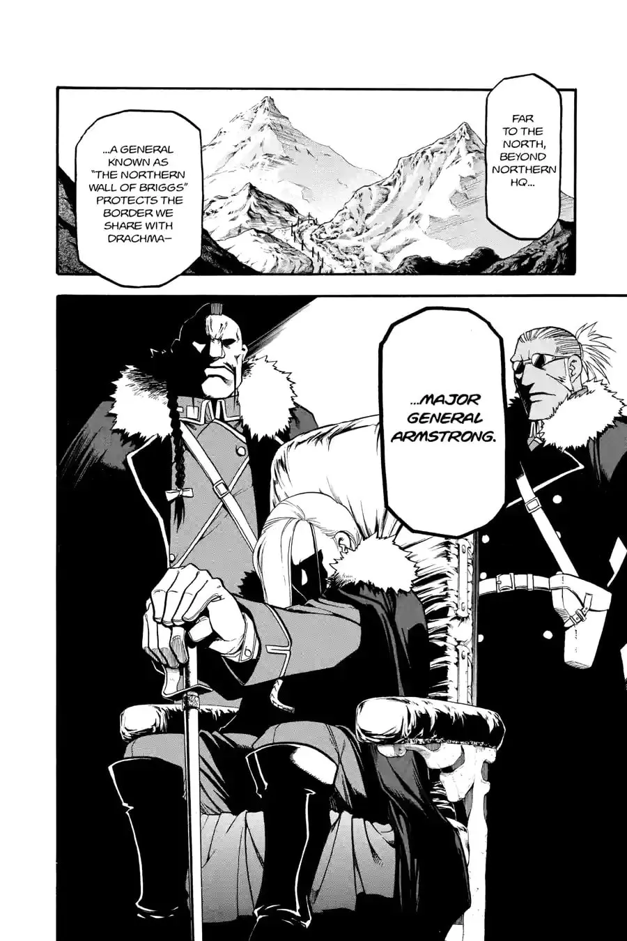 Read Fullmetal Alchemist chapter 63.3 image 15 on Lezhin