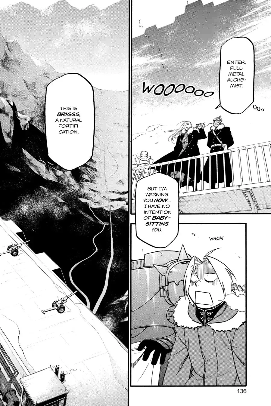 Read Fullmetal Alchemist chapter 64.3 image 12 on Lezhin