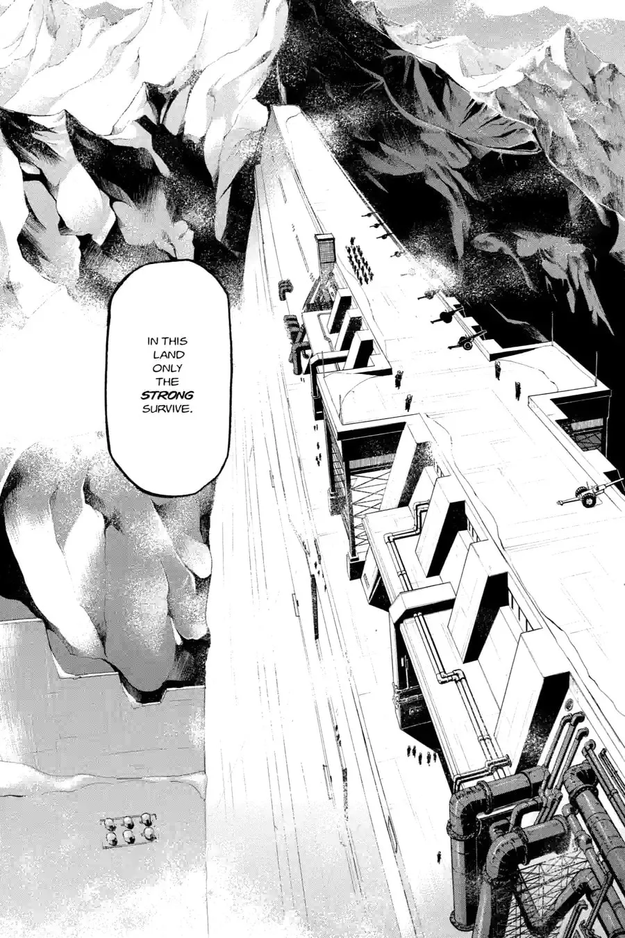 Read Fullmetal Alchemist chapter 64.3 image 13 on Lezhin