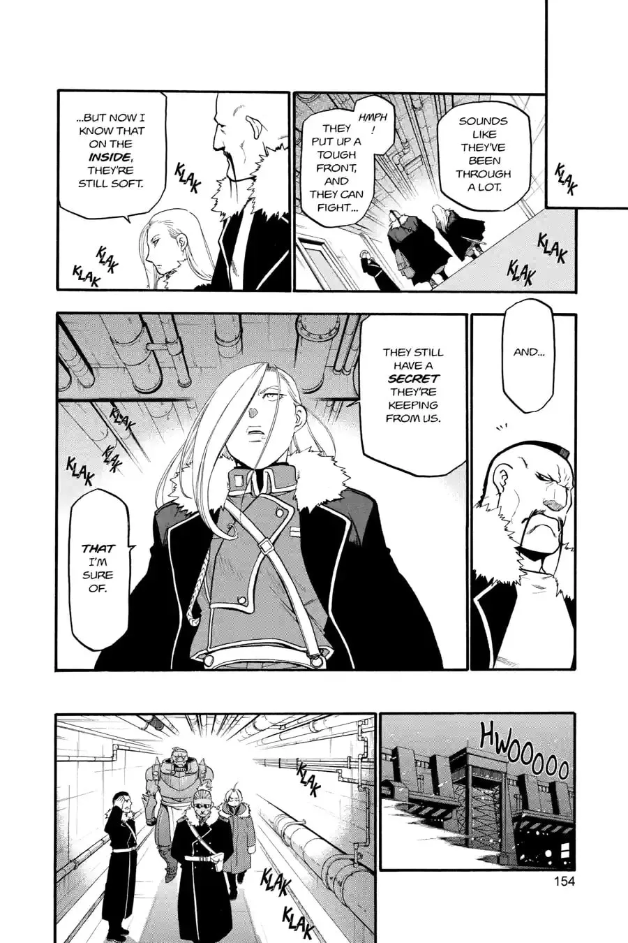 Read Fullmetal Alchemist chapter 65.2 image 0 on Lezhin