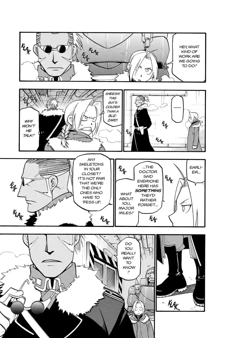 Read Fullmetal Alchemist chapter 65.2 image 1 on Lezhin