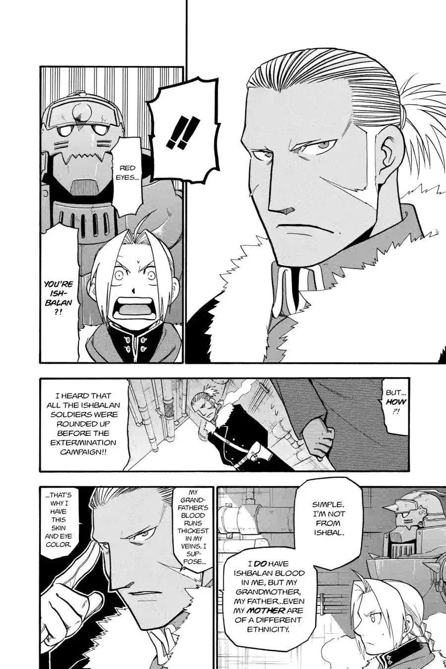 Read Fullmetal Alchemist chapter 65.2 image 2 on Lezhin