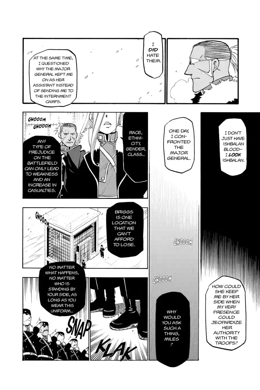 Read Fullmetal Alchemist chapter 65.2 image 6 on Lezhin