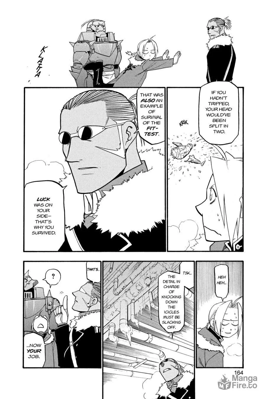Read Fullmetal Alchemist chapter 65 image 24 on Lezhin