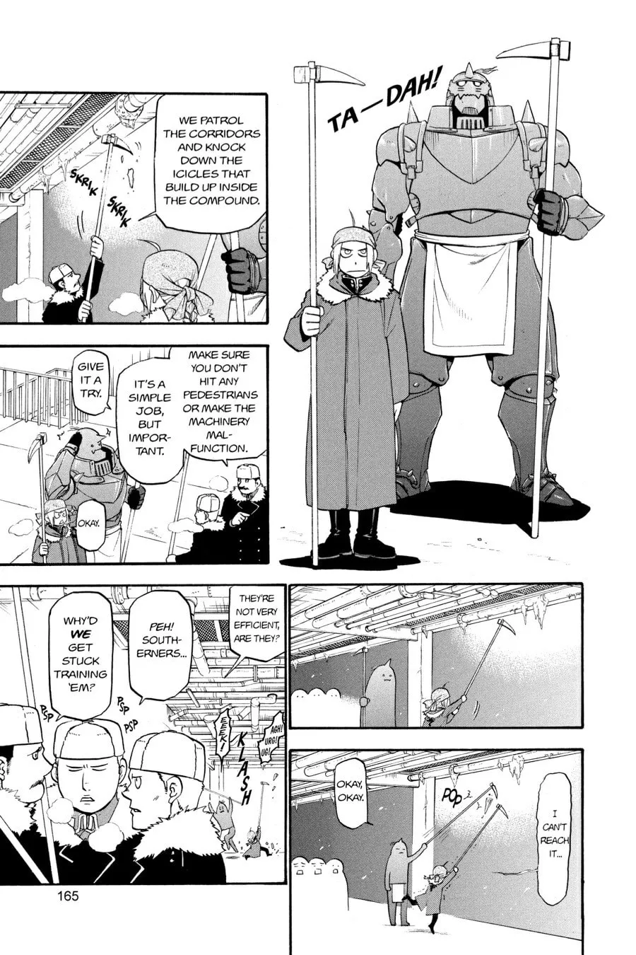 Read Fullmetal Alchemist chapter 65 image 25 on Lezhin
