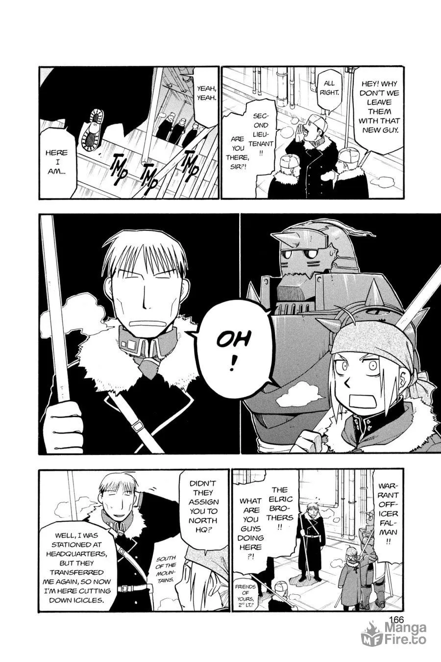 Read Fullmetal Alchemist chapter 65 image 26 on Lezhin