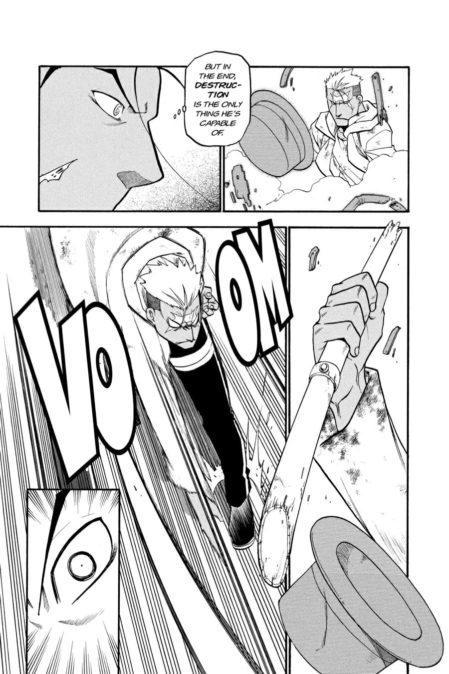 Read Fullmetal Alchemist chapter 65 image 31 on Lezhin