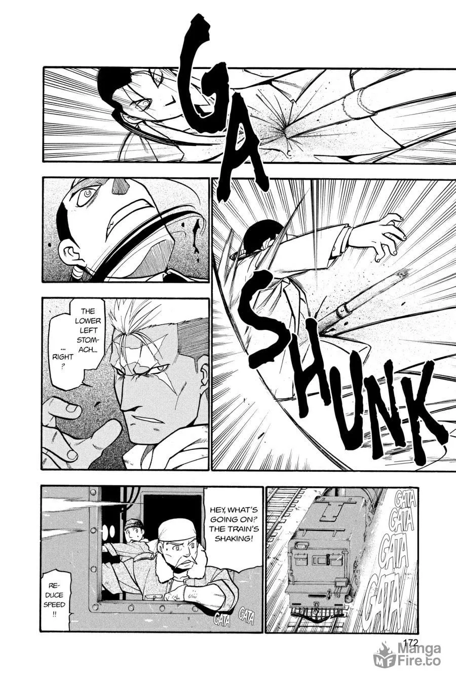 Read Fullmetal Alchemist chapter 65 image 32 on Lezhin