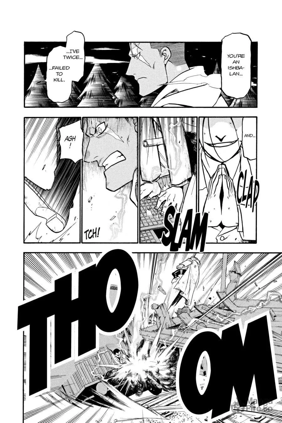 Read Fullmetal Alchemist chapter 65 image 34 on Lezhin
