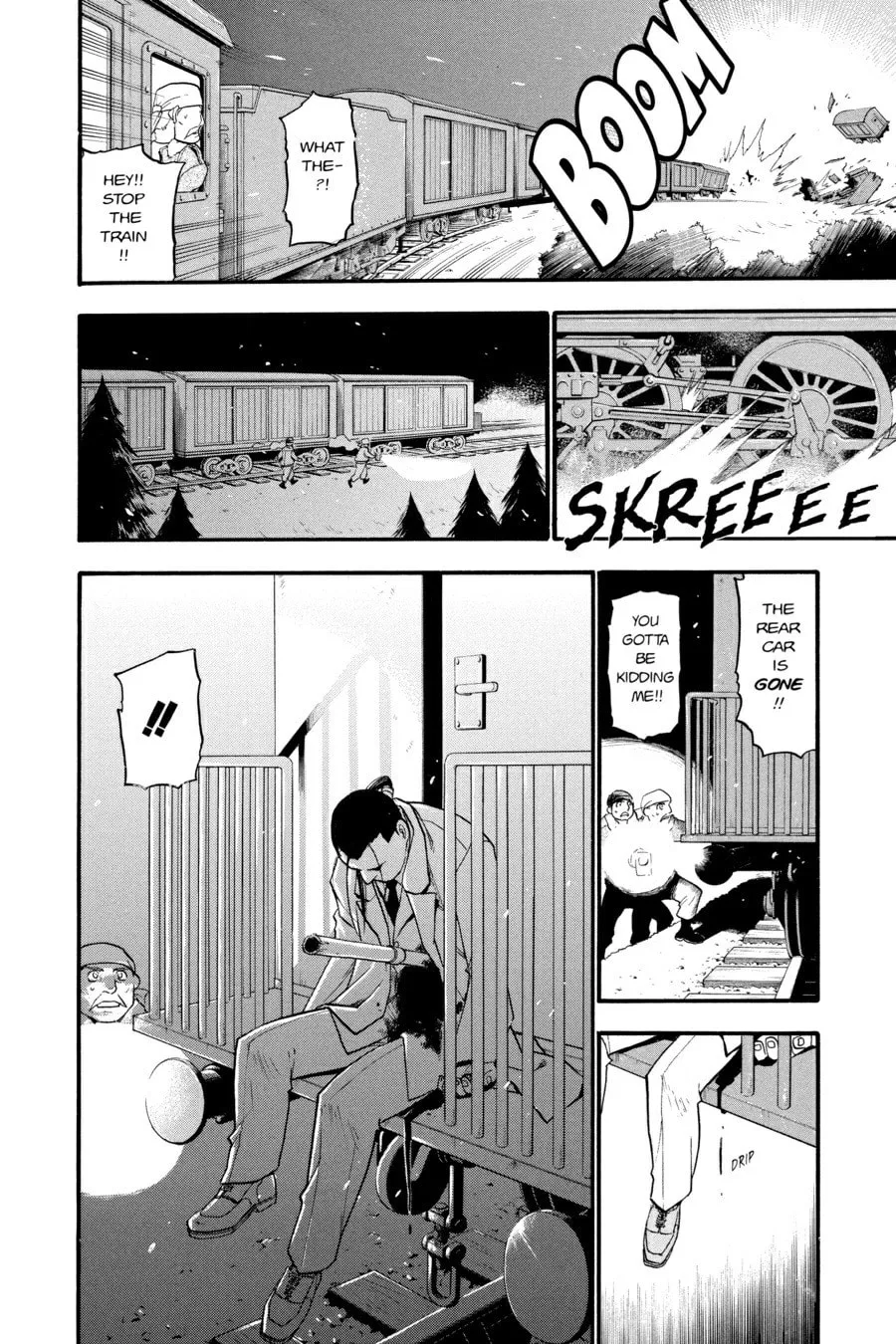 Read Fullmetal Alchemist chapter 65 image 36 on Lezhin