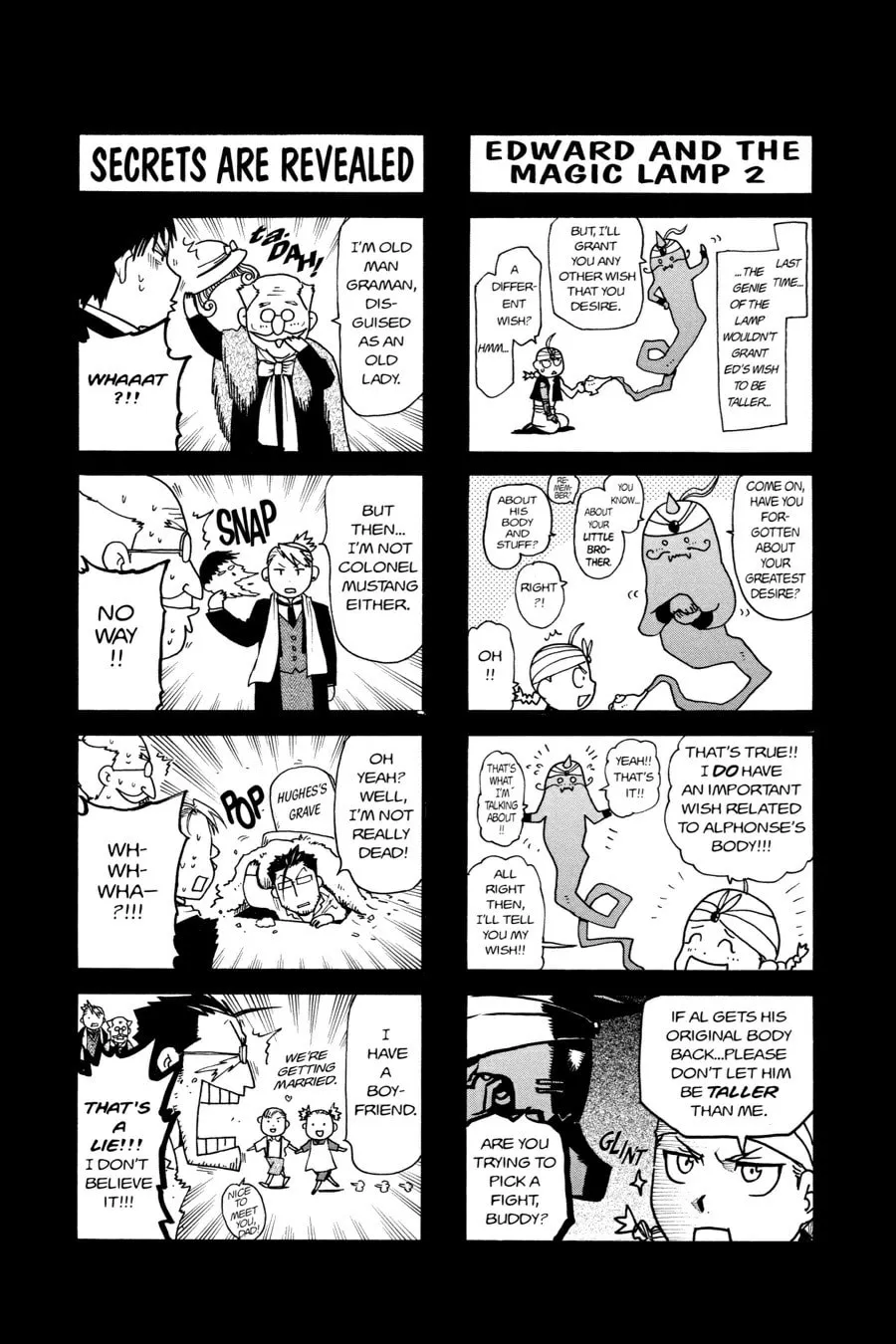 Read Fullmetal Alchemist chapter 65 image 45 on Lezhin