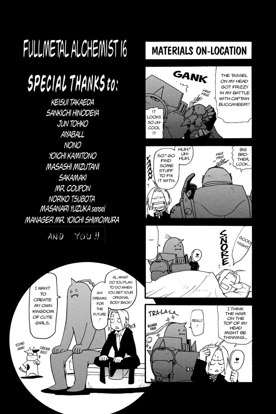 Read Fullmetal Alchemist chapter 65 image 46 on Lezhin