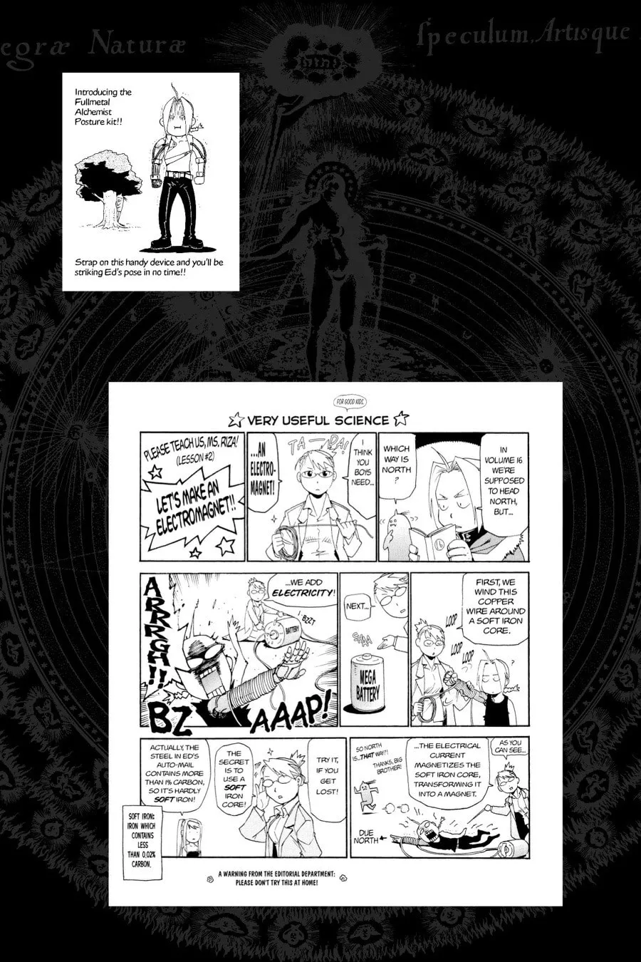 Read Fullmetal Alchemist chapter 65 image 48 on Lezhin