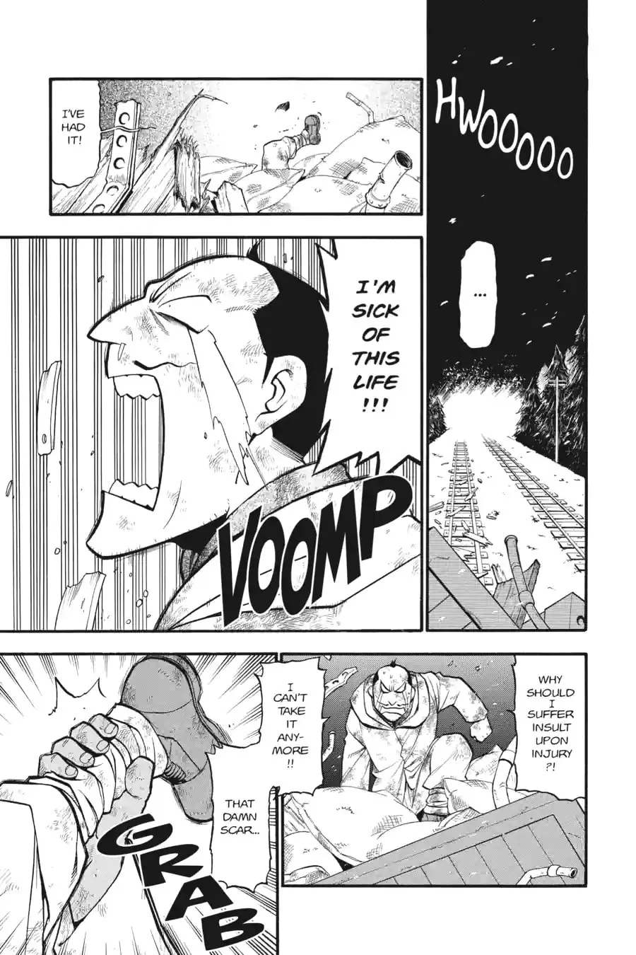 Read Fullmetal Alchemist chapter 66.1 image 0 on Lezhin