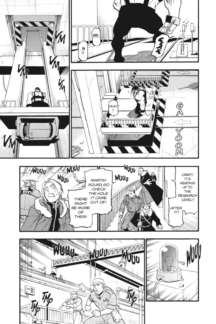 Read Fullmetal Alchemist chapter 66.1 image 12 on Lezhin