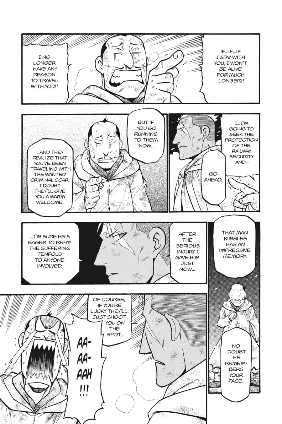 Read Fullmetal Alchemist chapter 66.1 image 2 on Lezhin
