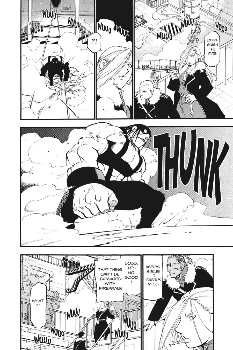 Read Fullmetal Alchemist chapter 66.2 image 0 on Lezhin