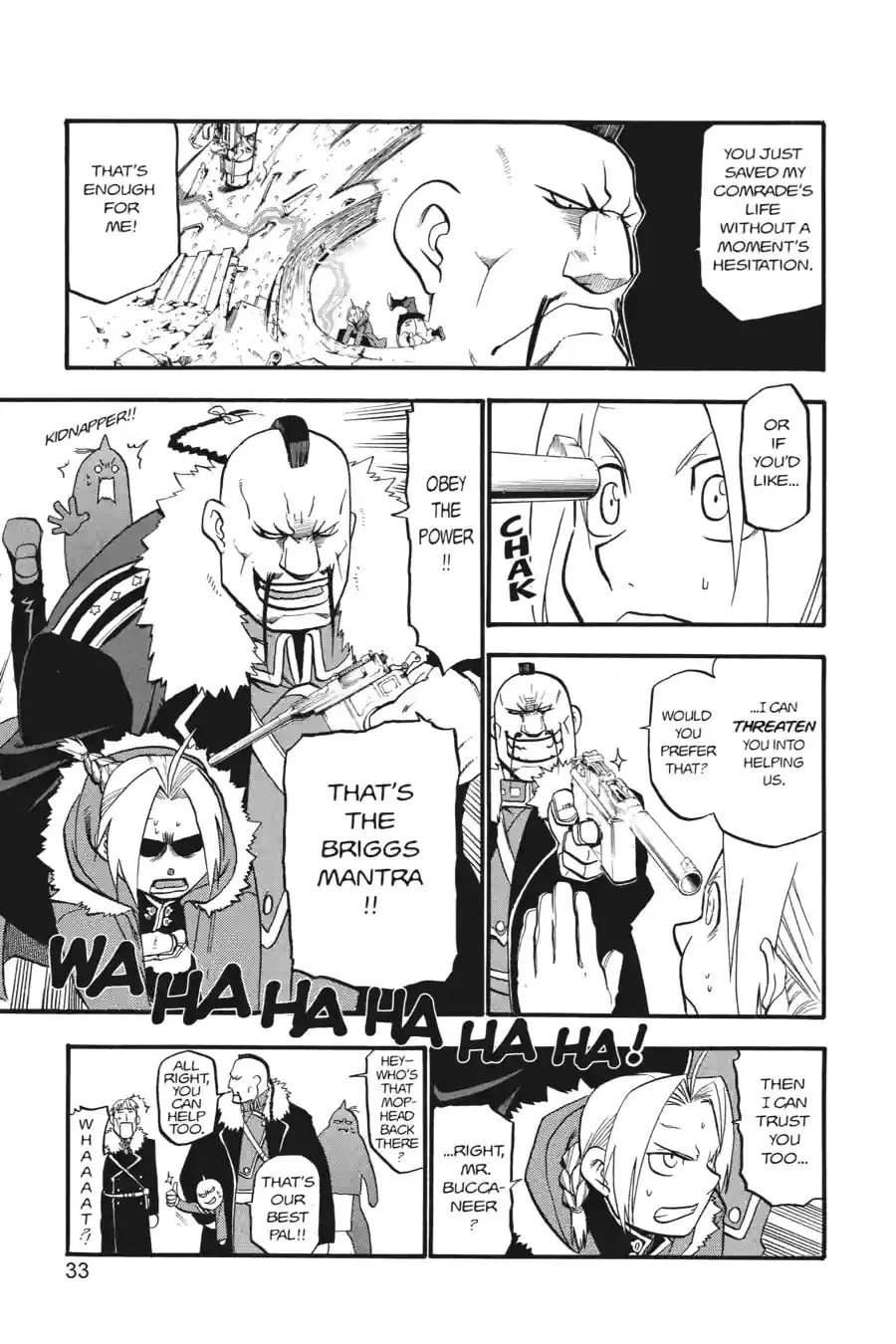 Read Fullmetal Alchemist chapter 66.2 image 11 on Lezhin