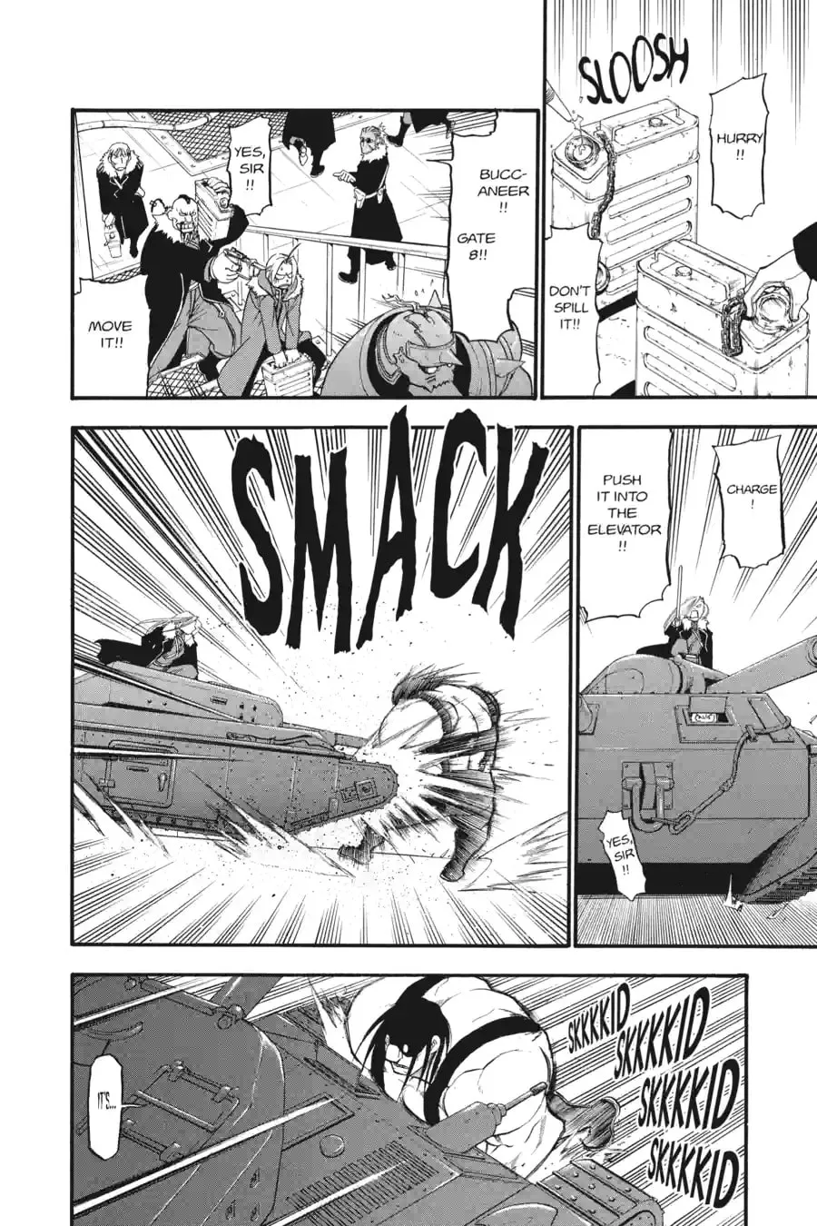 Read Fullmetal Alchemist chapter 66.2 image 12 on Lezhin