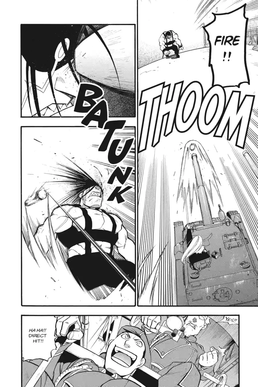 Read Fullmetal Alchemist chapter 66.2 image 2 on Lezhin