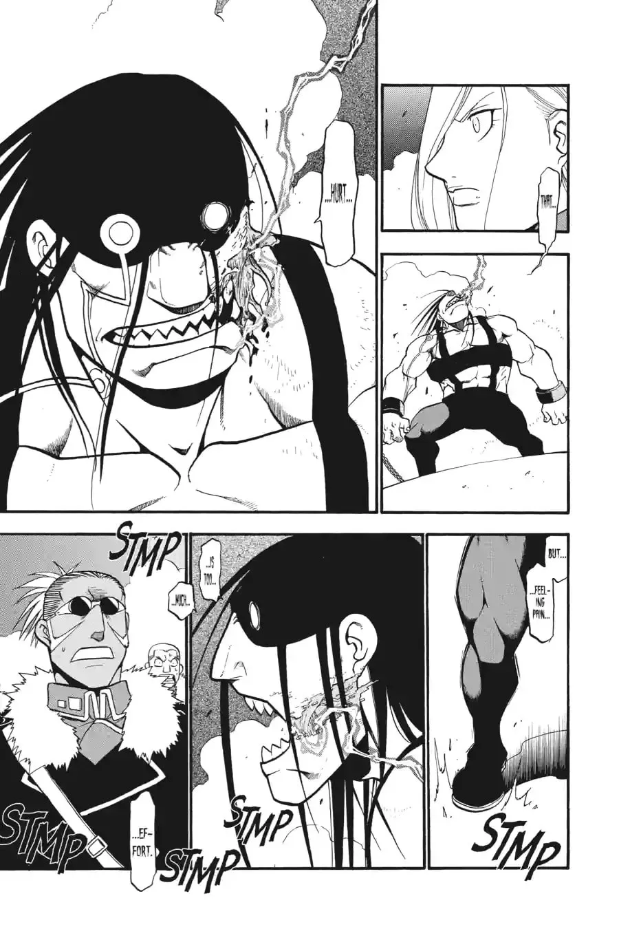 Read Fullmetal Alchemist chapter 66.2 image 3 on Lezhin