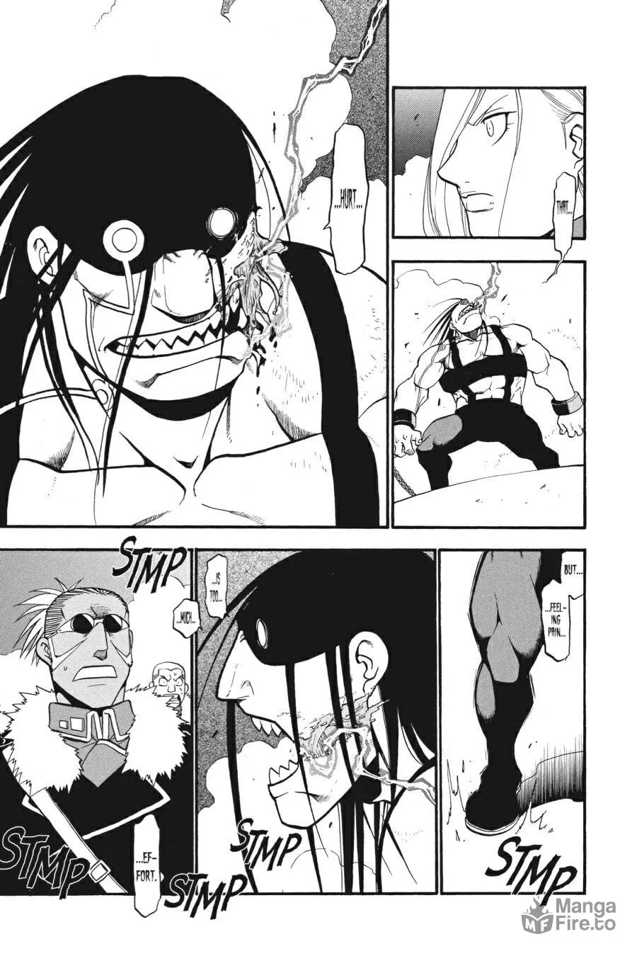 Read Fullmetal Alchemist chapter 66 image 17 on Lezhin