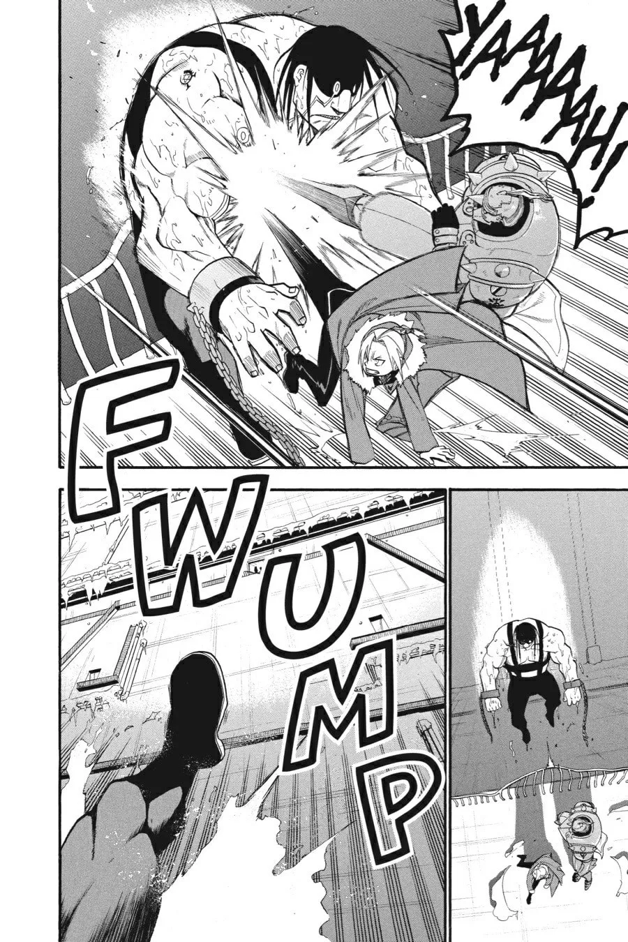 Read Fullmetal Alchemist chapter 66 image 36 on Lezhin