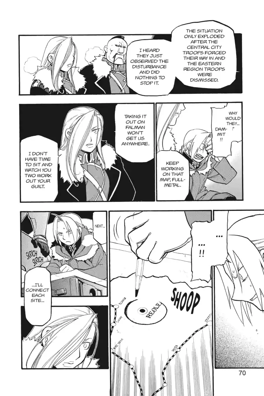 Read Fullmetal Alchemist chapter 67.1 image 17 on Lezhin