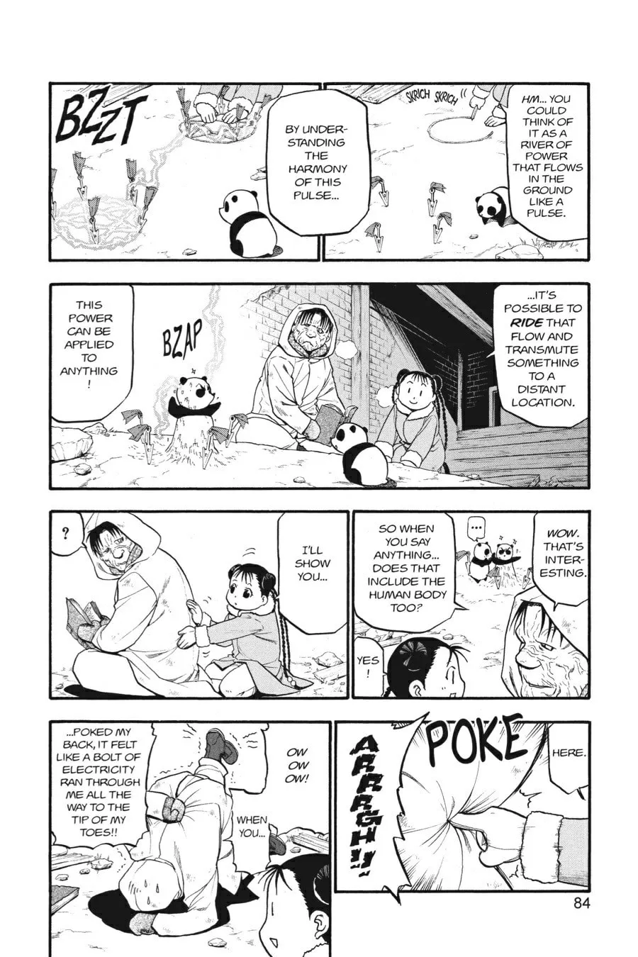 Read Fullmetal Alchemist chapter 67 image 31 on Lezhin