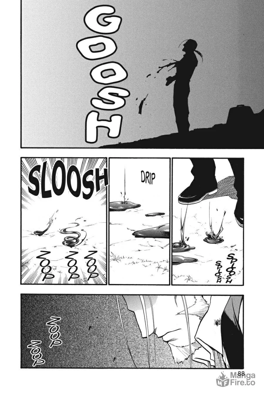 Read Fullmetal Alchemist chapter 67 image 35 on Lezhin