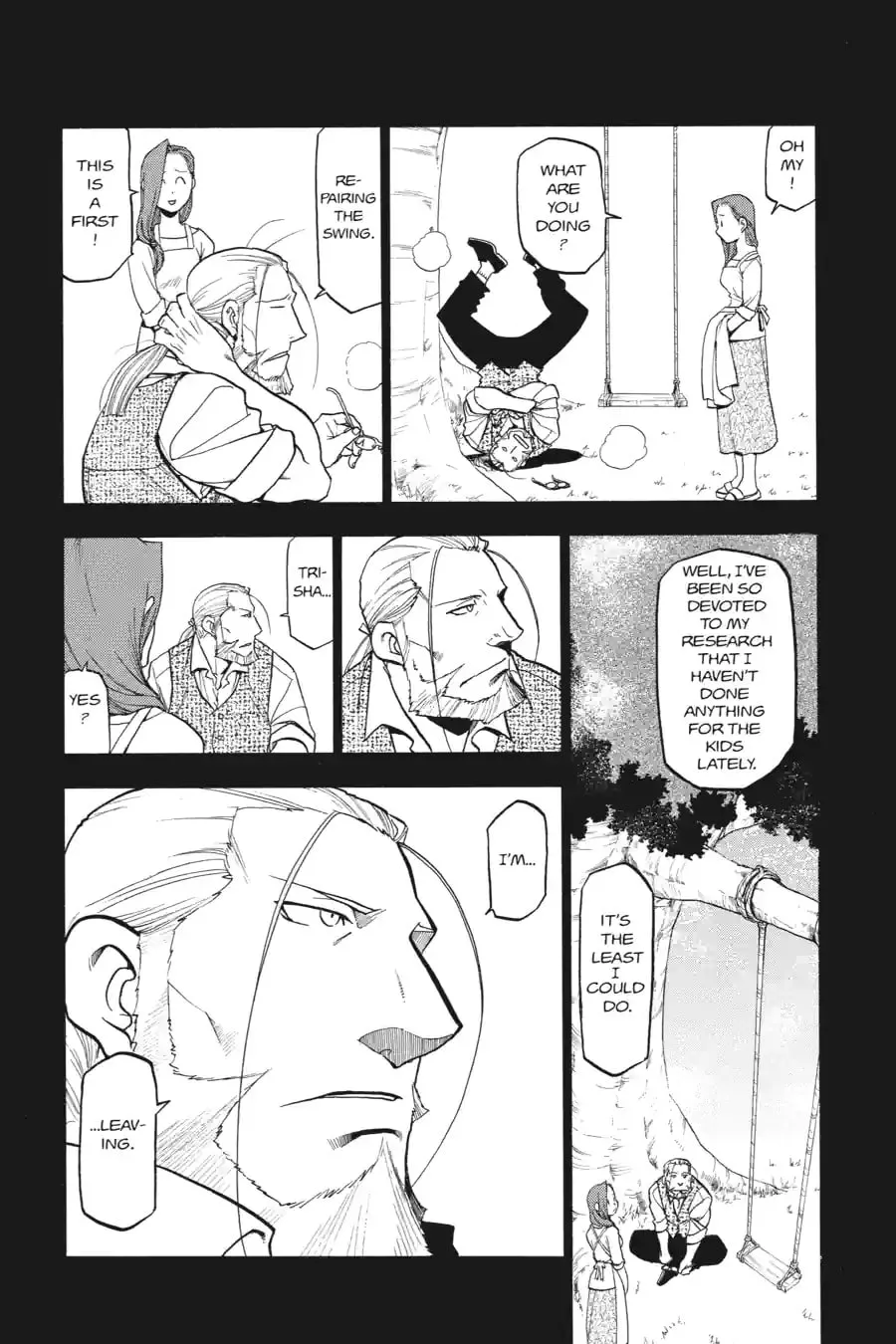 Read Fullmetal Alchemist chapter 68.1 image 13 on Lezhin