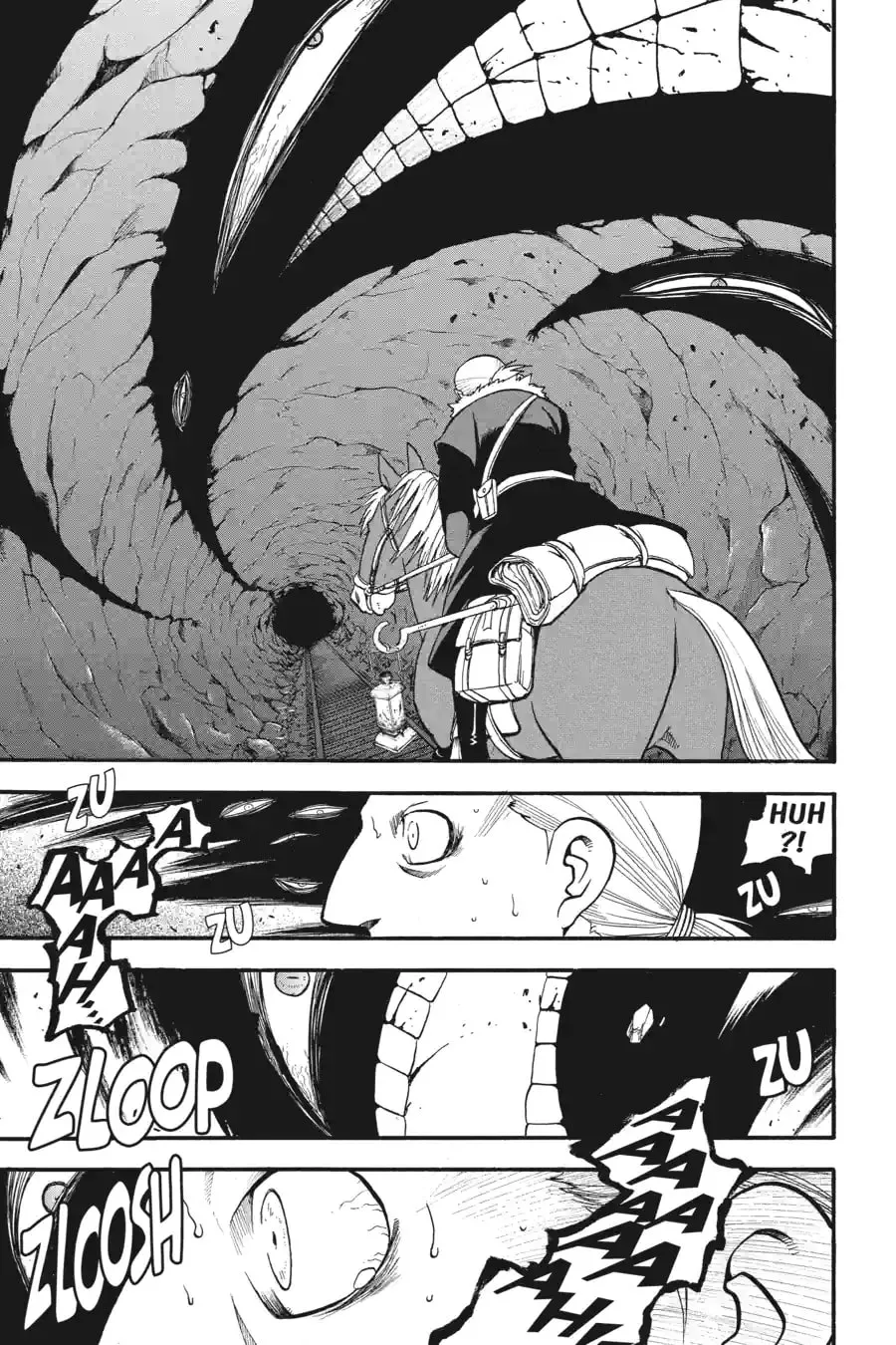 Read Fullmetal Alchemist chapter 68.2 image 10 on Lezhin